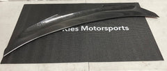 Kies-Motorsports Open Box Item OPEN BOX - Kies BMW 2 Series F22 PSM Aggressive Carbon Fiber Trunk Lip