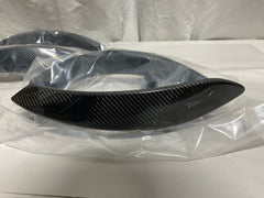 Kies-Motorsports Open Box Item OPEN BOX - Kies Carbon Fiber Door Handle Replacements 4-Piece Set (Like New)