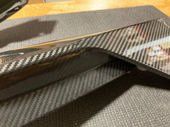 Kies-Motorsports Open Box Item OPEN BOX - Kies Carbon Fiber G82 M4 M Style Rear Splitters