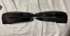 Kies-Motorsports Open Box Item OPEN BOX - Kies Dry Carbon Fiber 2019+ BMW 3 Series (G20) Full Replacement Mirror Caps