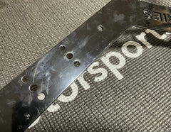 Kies-Motorsports Open Box Item OPEN BOX - Kies Extinguisher Mount - Gloss Black (Scratched)