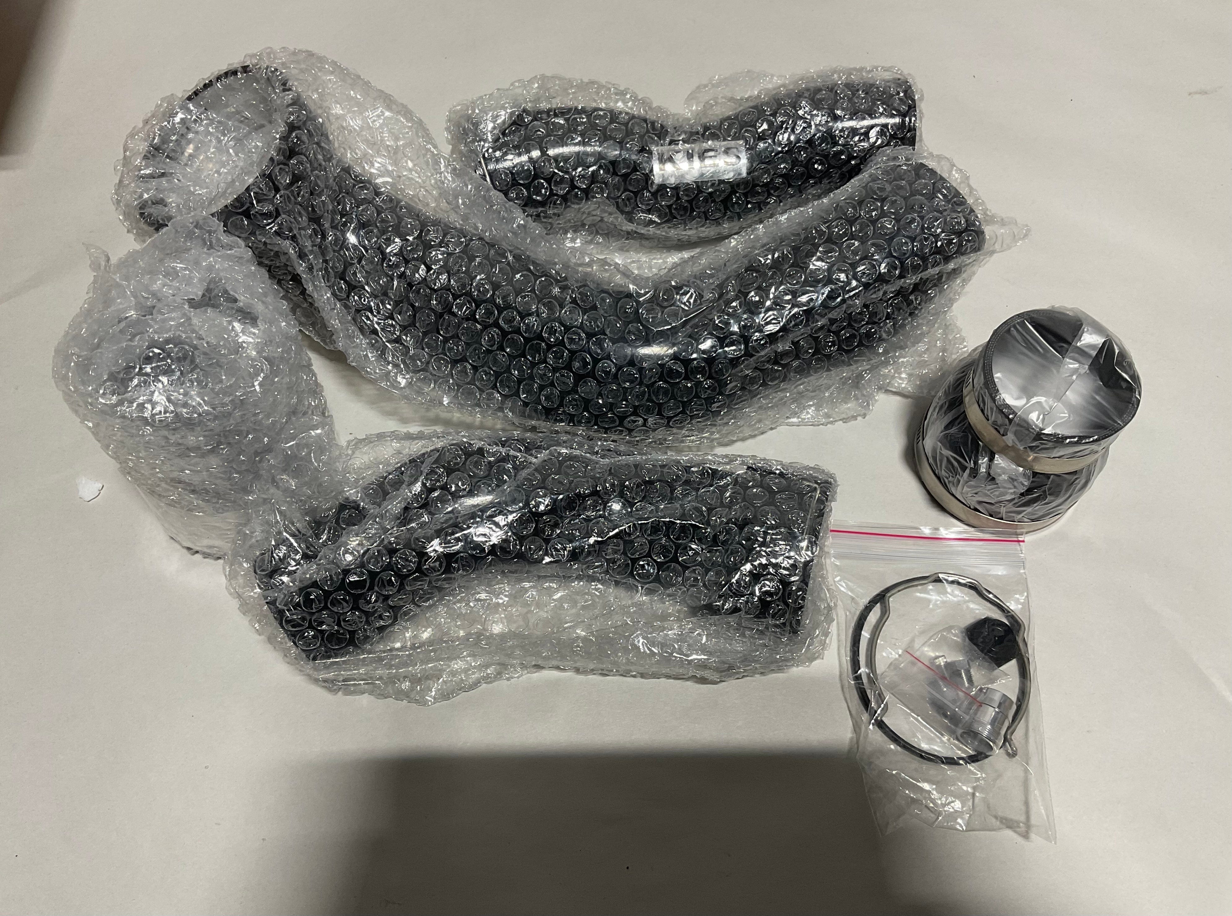 Kies-Motorsports Open Box Item OPEN BOX - Kies F2X F3X N55 Charge Pipe + Boost Pipe Kit