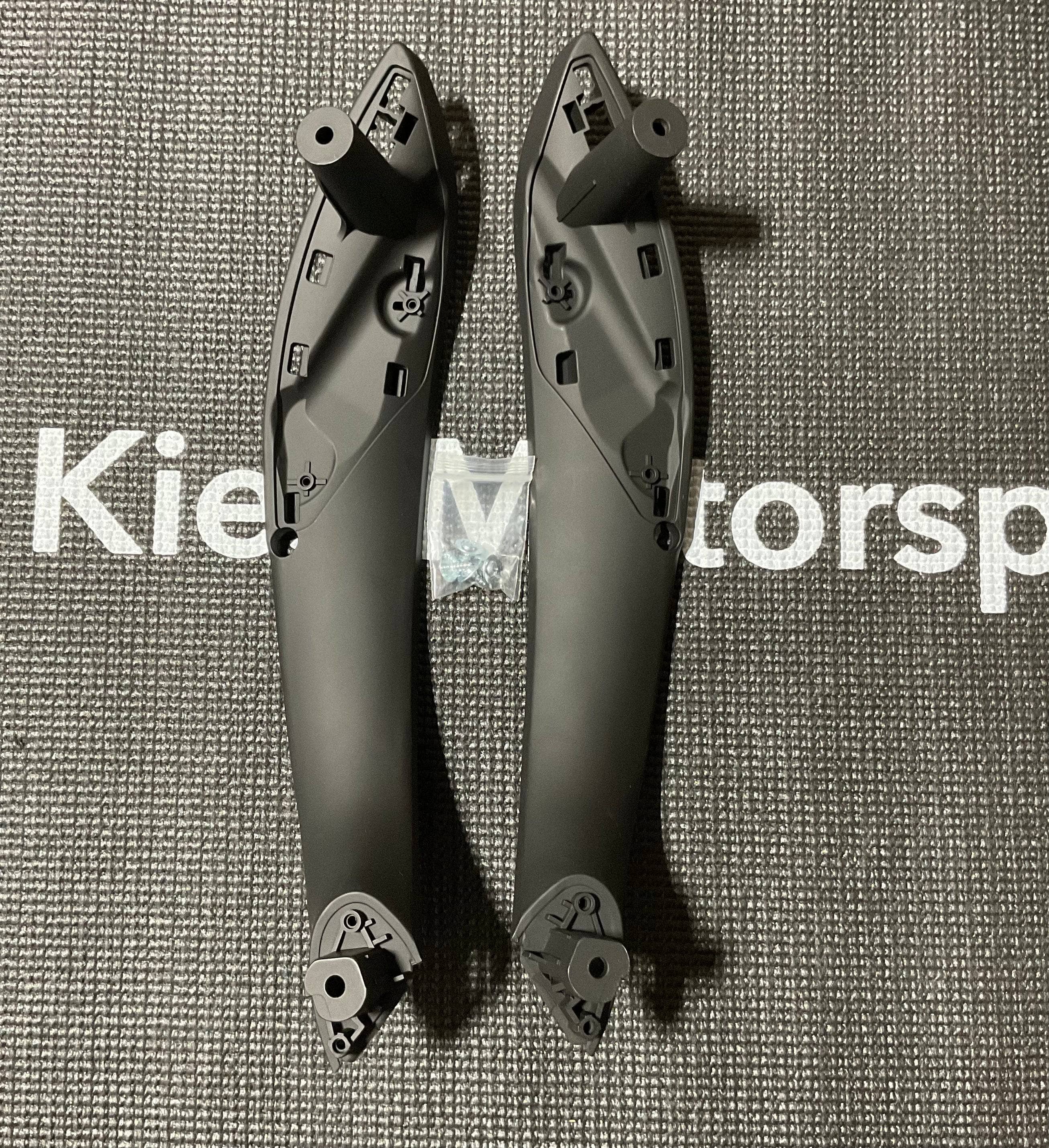 Kies-Motorsports Open Box Item OPEN BOX - Kies F32 Door Handle Replacements (Black)