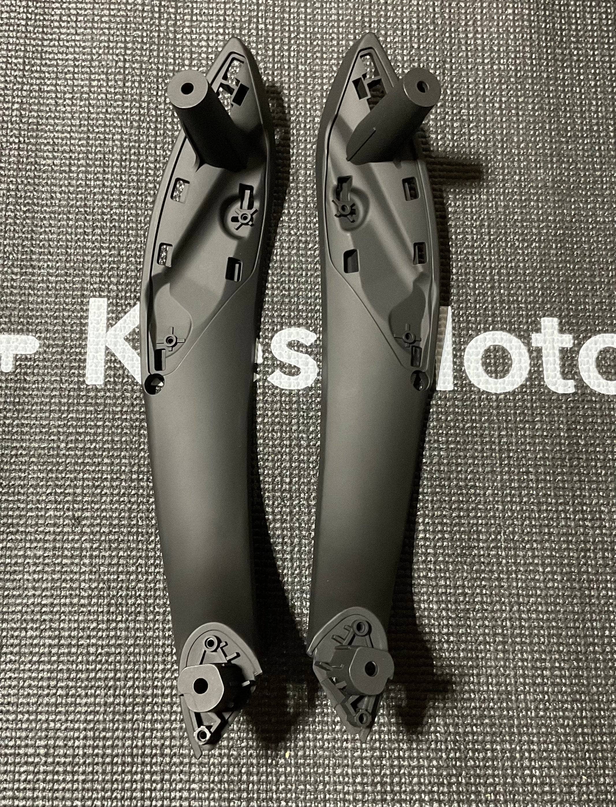 Kies-Motorsports Open Box Item OPEN BOX - Kies F32 Door Handles (Black)