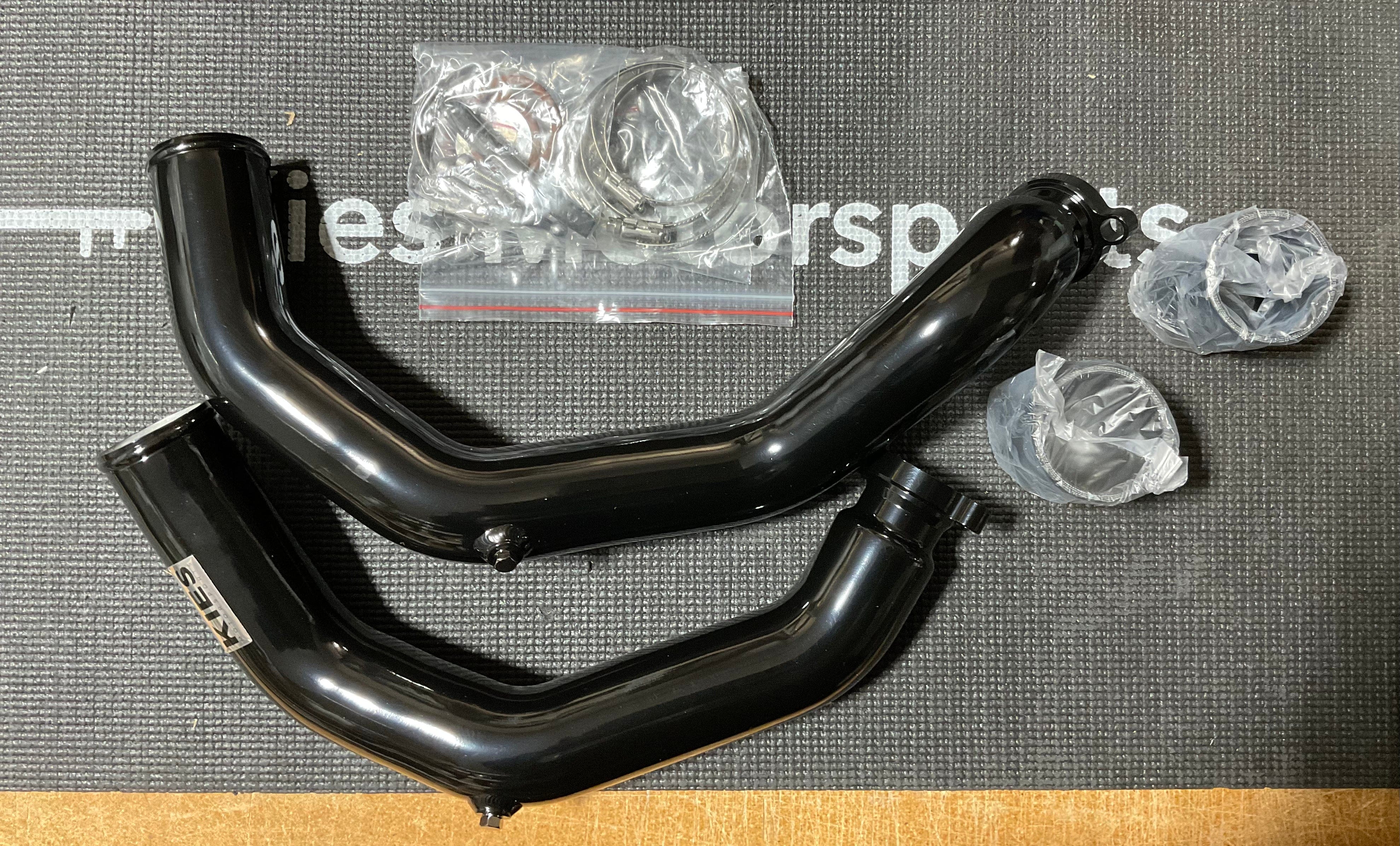 Kies-Motorsports Open Box Item OPEN BOX - Kies F8X S55 (M2C,M3,M4) Charge Pipe Upgrade Kit (Missing J-Pipe) - NEW