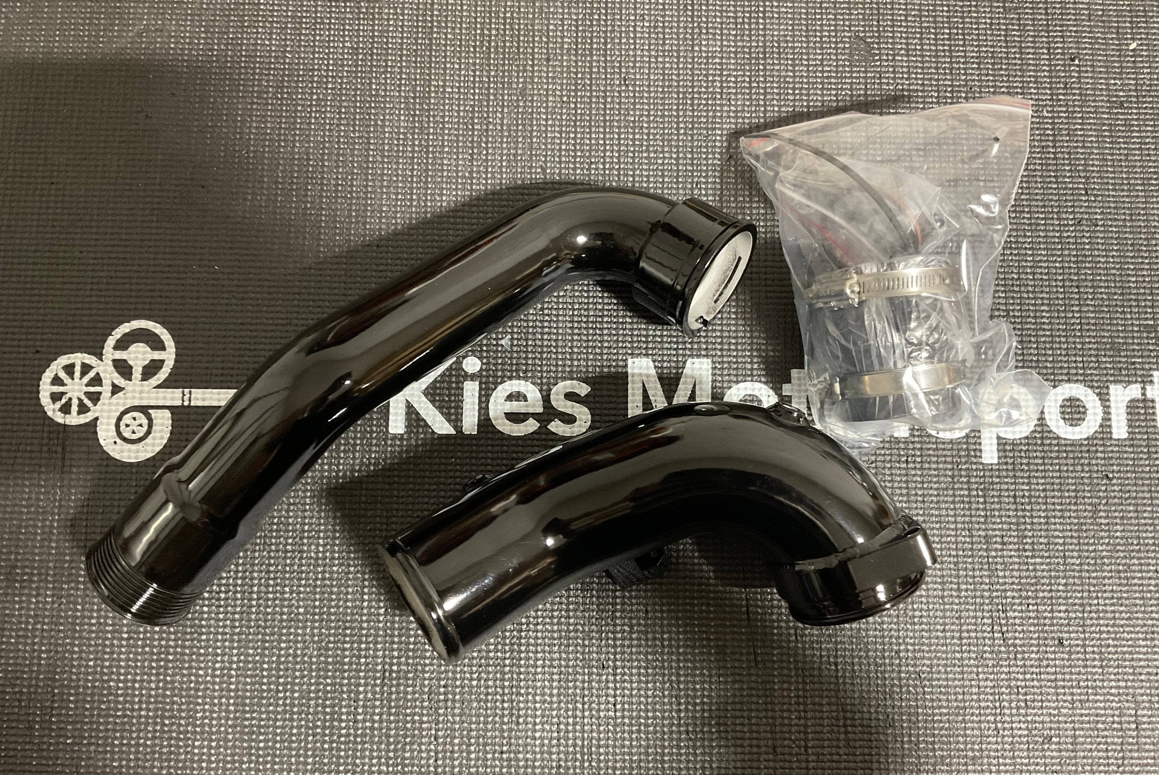 Kies-Motorsports Open Box Item OPEN BOX - Kies G-Series B58 Charge Pipe Upgrade Kit (Also fits A90 Supra)
