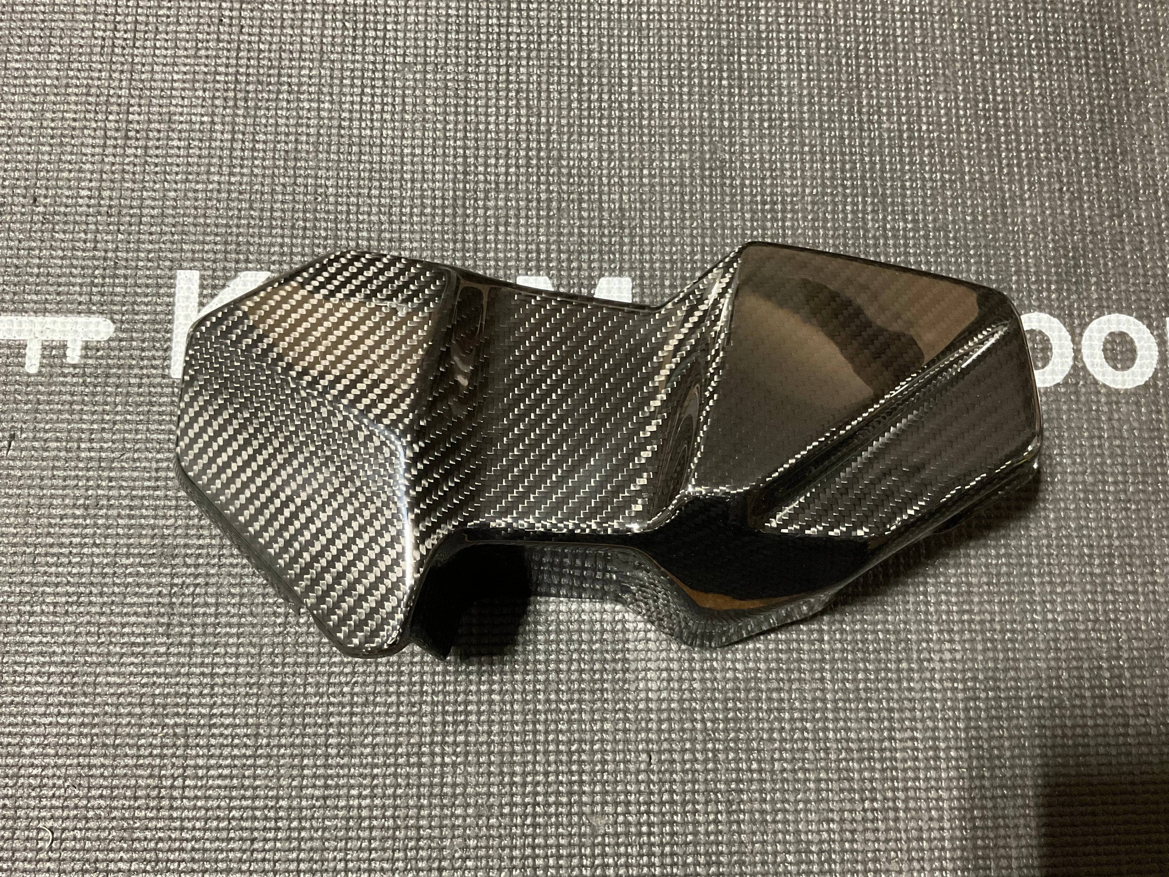 Kies-Motorsports Open Box Item OPEN BOX - Kies G2X B58 Carbon Fiber DME Cover (Fitment Issue)