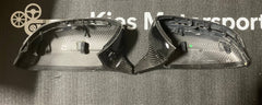 Kies-Motorsports Open Box Item OPEN BOX - Kies G2X Dry Carbon Fiber M Style Mirror Cap Replacements