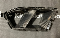 Kies-Motorsports Open Box Item OPEN BOX - Kies G80/G82 Dry Carbon Fiber Vent Trim (Driver’s Side ONLY)