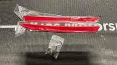 Kies-Motorsports Open Box Item OPEN BOX - Kies Motorsports BMW F30 M Sport Rear Reflectors