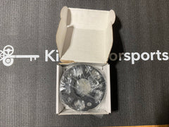Kies-Motorsports Open Box Item OPEN BOX - Kies Porsche Wheel Spacers 3-5 Prong (12MM) 71.6 CB (Set of 2)