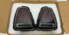 Kies-Motorsports Open Box Item OPEN BOX - LED Smoked Tail Lights For MINI R56/57/58/59 2007-2015