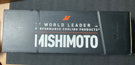 Kies-Motorsports Open Box Item OPEN BOX - Mishimoto 2021+ BMW G8X M3/M4 Transmission Cooler