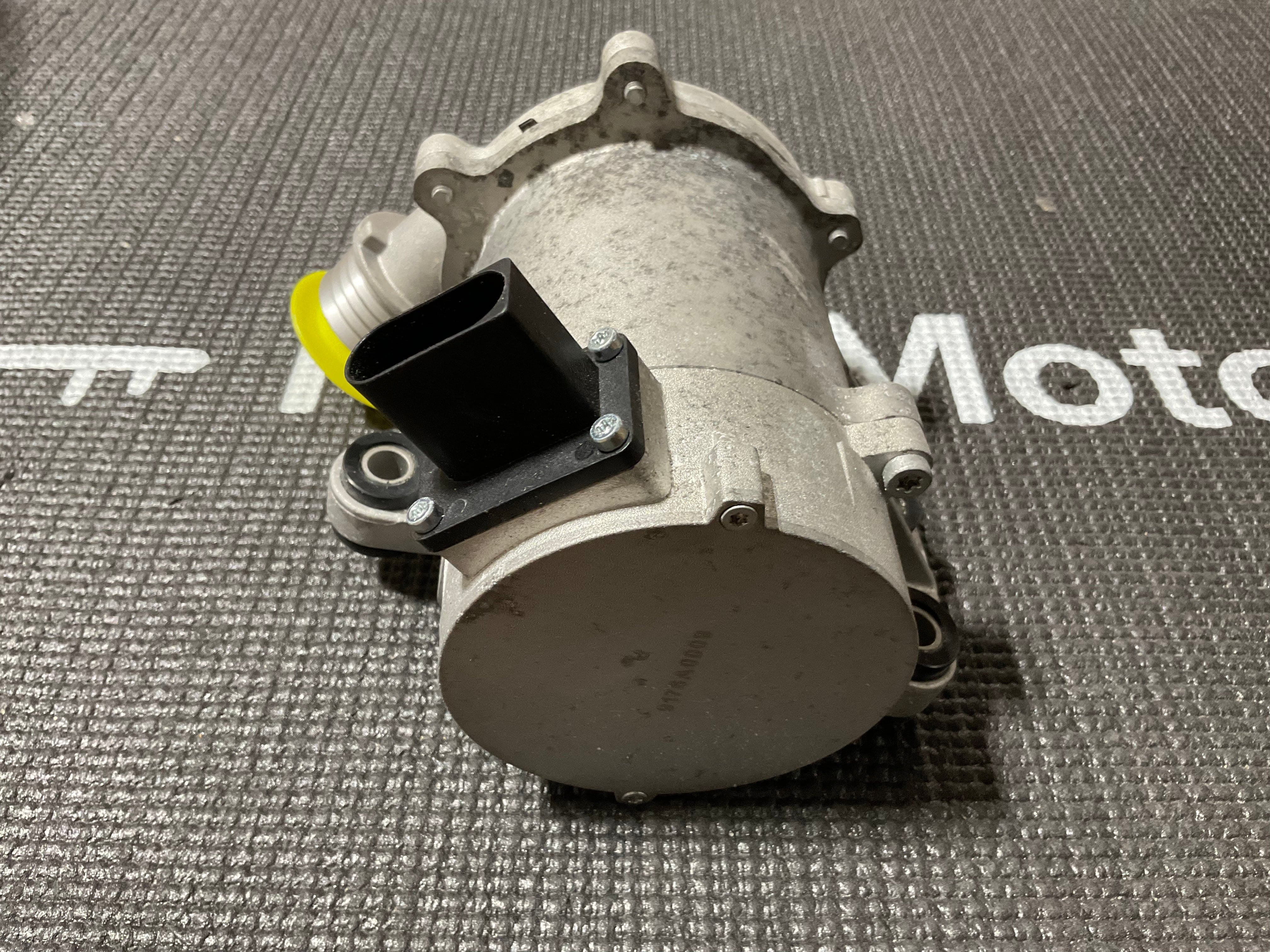 Kies-Motorsports Open Box Item OPEN BOX - Mishimoto Water Pump, Fits BMW 320i/320i xDrive, 2013-2018 (D Adapter)