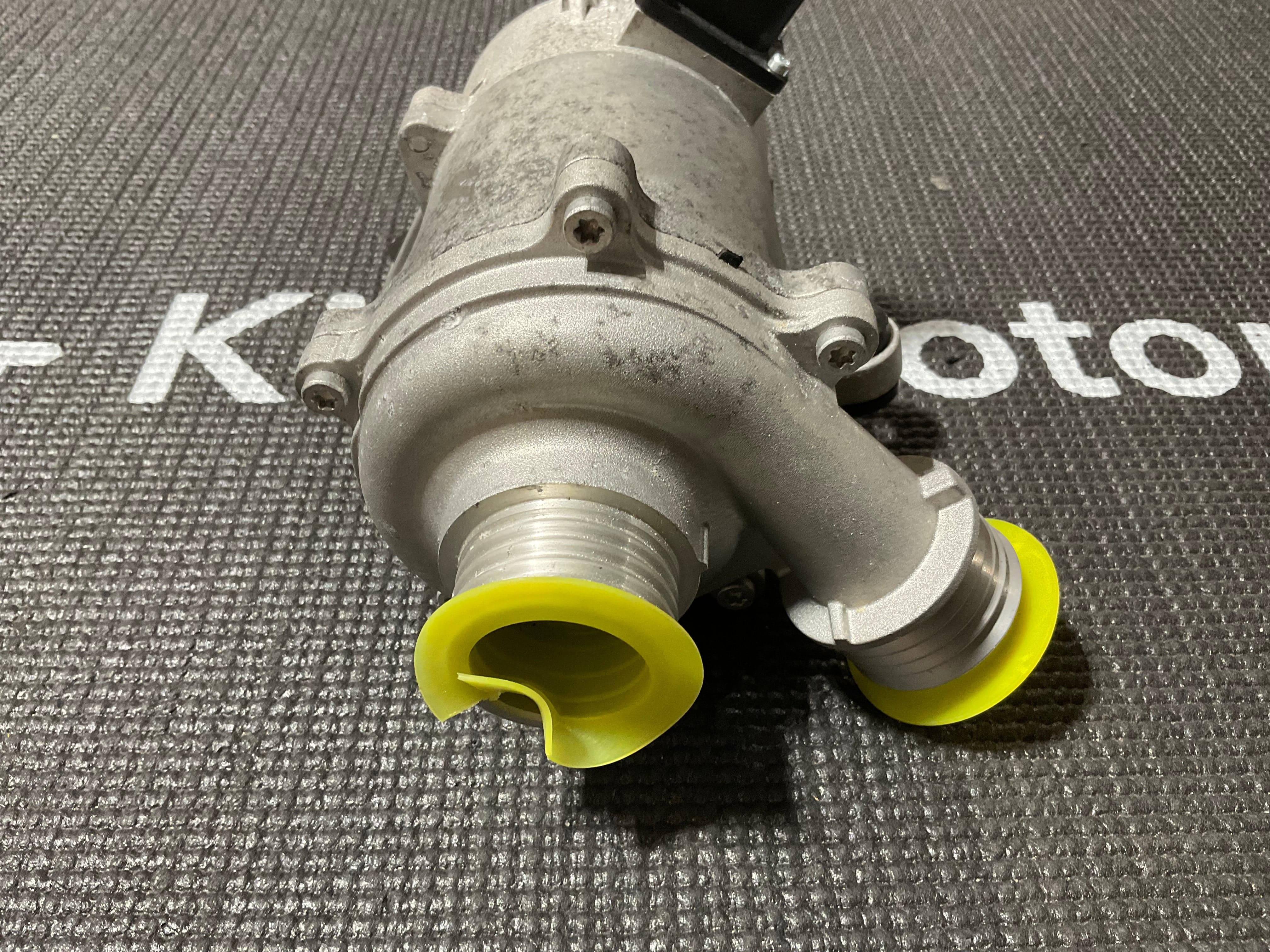 Kies-Motorsports Open Box Item OPEN BOX - Mishimoto Water Pump, Fits BMW 320i/320i xDrive, 2013-2018 (D Adapter)