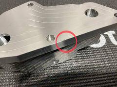 Kies-Motorsports Open Box Item OPEN BOX - Mosselman Thermostat for N55 BMW’s (Good Condition)