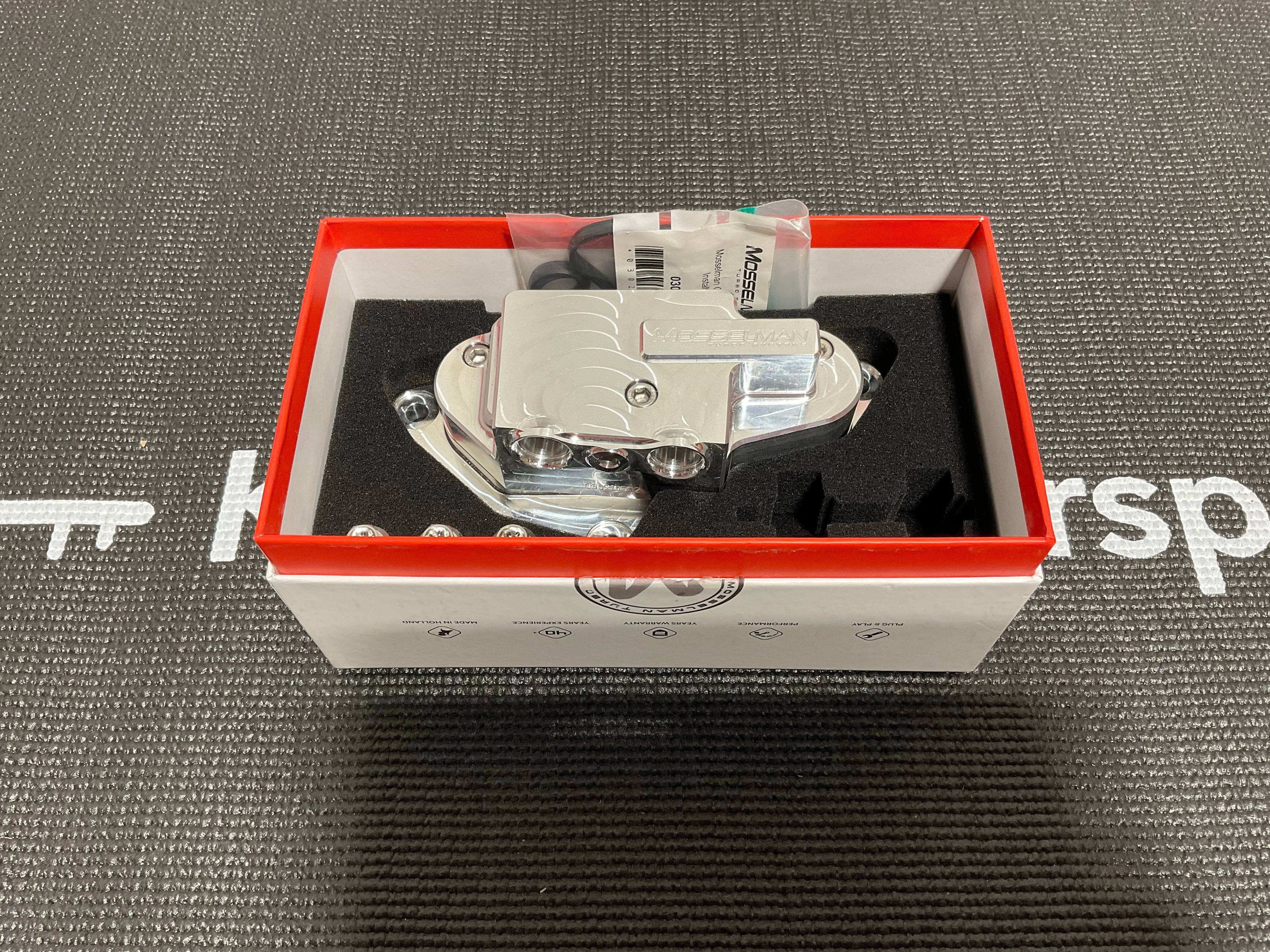 Kies-Motorsports Open Box Item OPEN BOX - Mosselman Thermostat for N55 BMW’s (Good Condition)