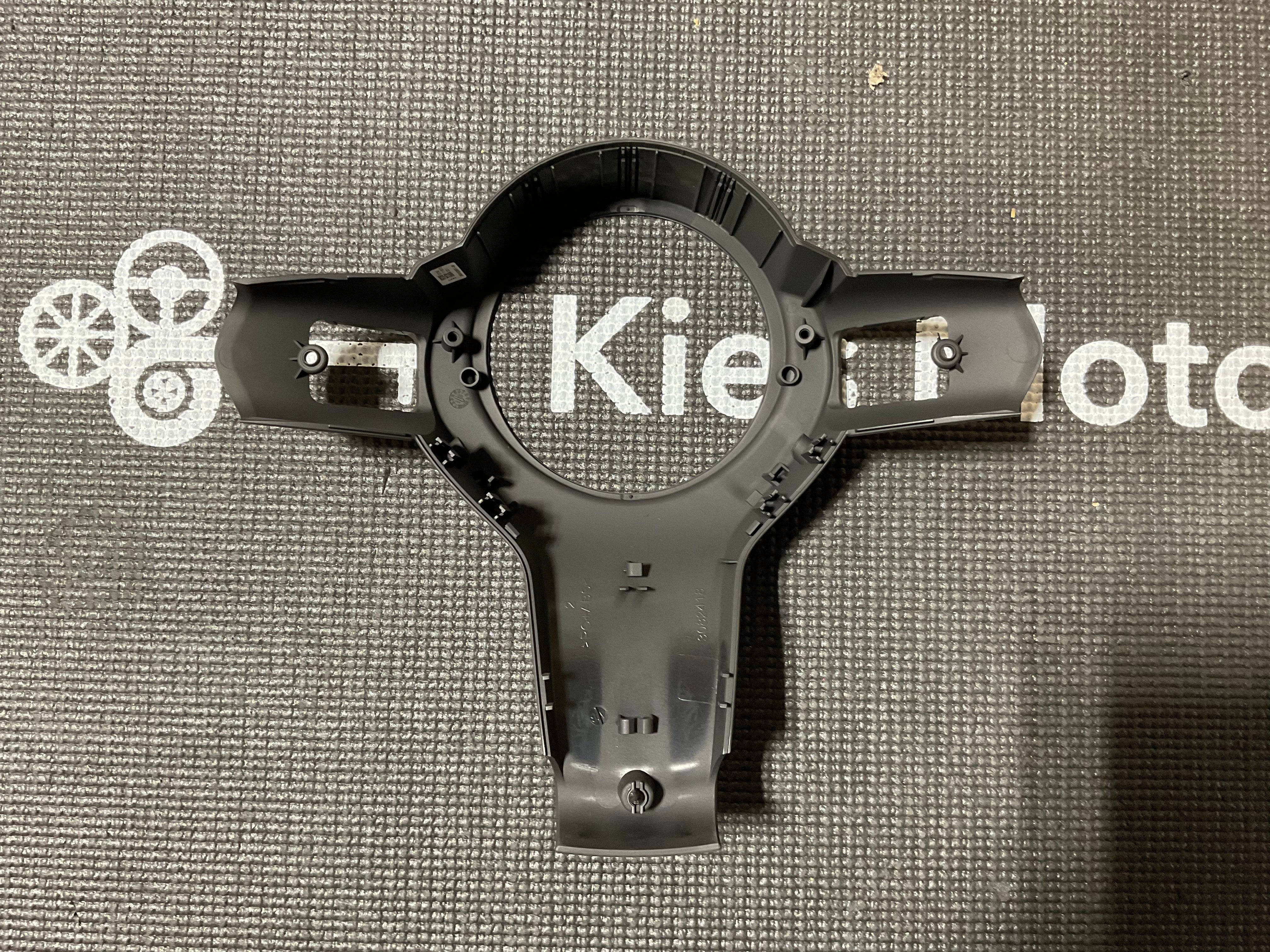 Kies-Motorsports Open Box Item OPEN BOX - OEM Genuine BMW Rear Steering Wheel Cover - BMW (32-30-7-848-268)
