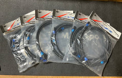 Kies-Motorsports Open Box Item OPEN BOX - Precision Raceworks F-Series Fuel Line with Ethanol Connections