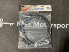 Kies-Motorsports Open Box Item OPEN BOX - Precision Raceworks F-Series Fuel Line with Ethanol Connections