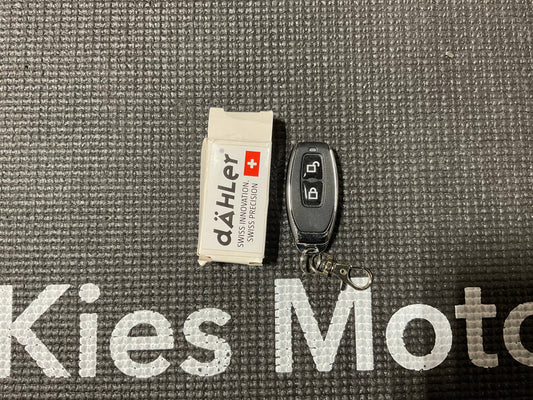 Kies-Motorsports Open Box Item OPEN BOX - Spare Dahler Remote for Dahler Valved Exhaust Systems/Valve Controllers