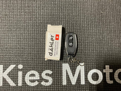 Kies-Motorsports Open Box Item OPEN BOX - Spare Dahler Remote for Dahler Valved Exhaust Systems/Valve Controllers