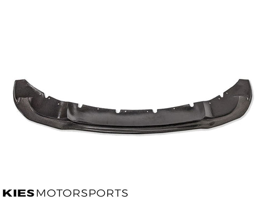 Kies-Motorsports Overstock 2014-2020 BMW 4 Series (F32) M4 Conversion VSX Carbon Fiber Front Lip