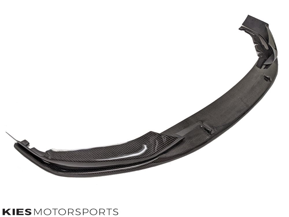 Front spoiler lip performance black gloss fit for BMW 3 Series GT F34 from  13
