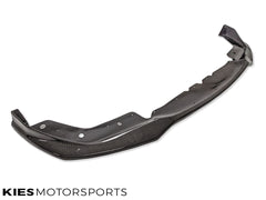 Kies-Motorsports Overstock 2019-2022 BMW 3 Series (G20) E-Type Carbon Fiber Front Lip