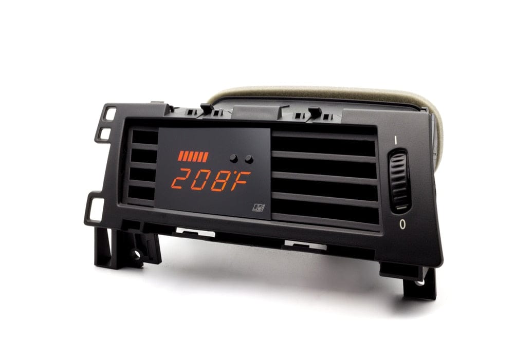 Kies-Motorsports P3 Cars P3 OBD2 Multi-Gauge V2 - BMW E60 (2003-2007)