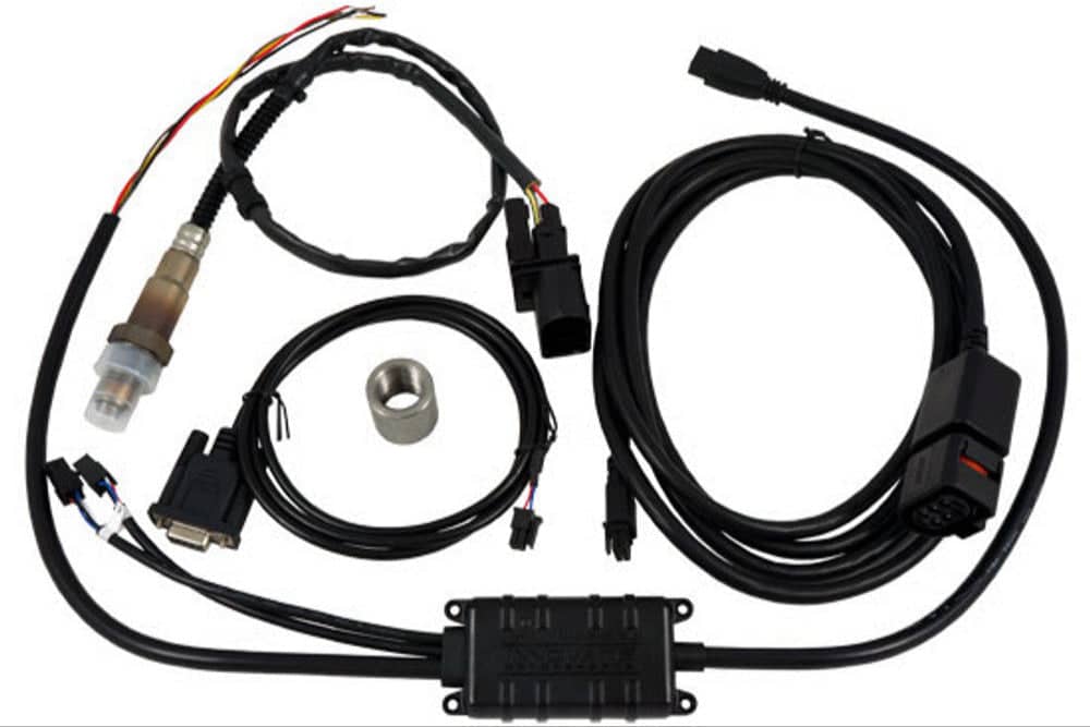 Kies-Motorsports P3 LC-2 Digital Wideband O2 Sensor Kit