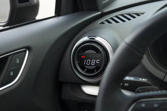 Kies-Motorsports P3 P3 Gauge - Audi A1/S1 8X Universal / Red/White