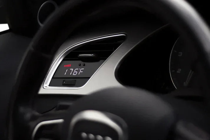 Kies-Motorsports P3 P3 Gauge - Audi A4/S4/RS4/A5/S5/RS5 B8