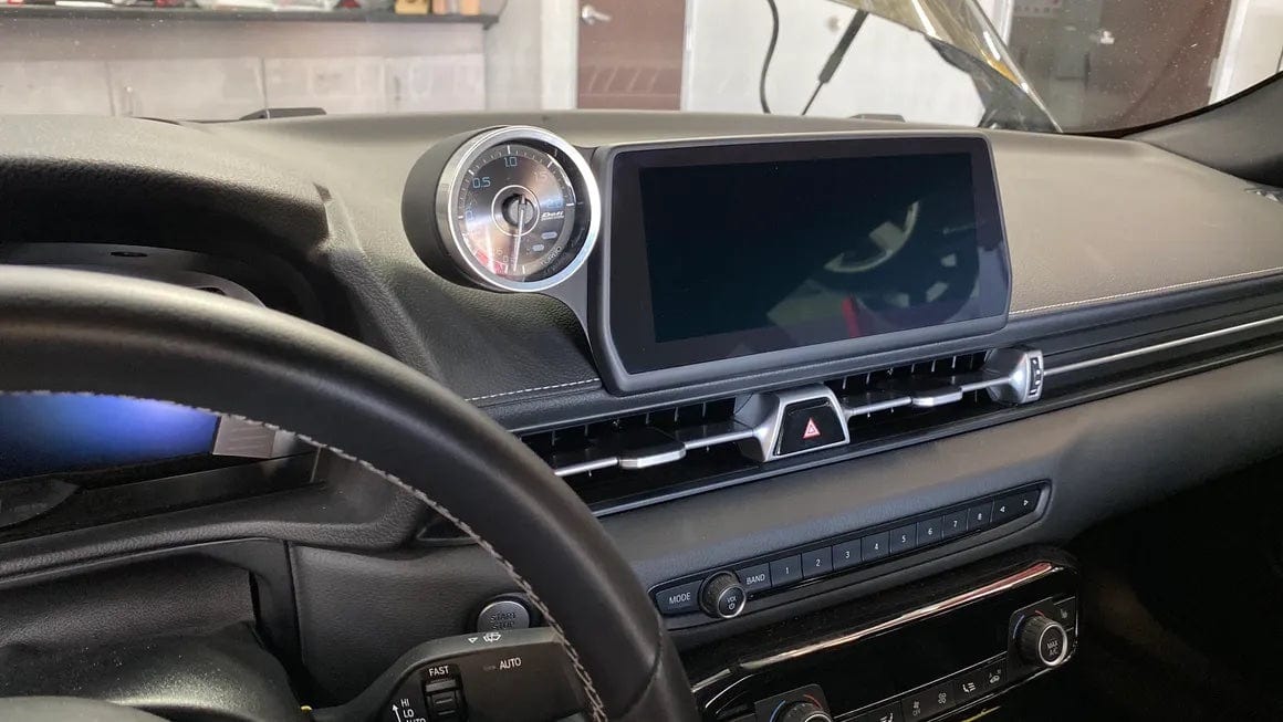 Kies-Motorsports Podwurx Podwurx GR Toyota Supra Big 60 gauge pod