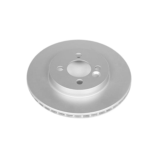 Kies-Motorsports PowerStop Power Stop 01-06 BMW 330Ci Rear Evolution High Carbon Geomet Coated Rotor