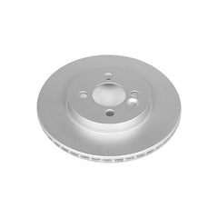 Kies-Motorsports PowerStop Power Stop 01-06 BMW 330Ci Rear Evolution High Carbon Geomet Coated Rotor