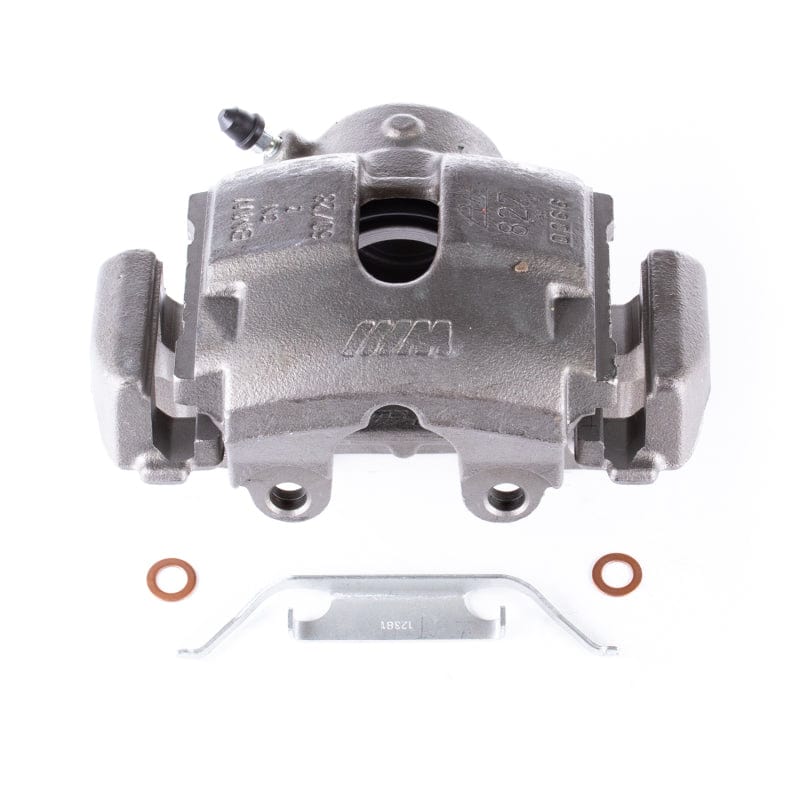 Kies-Motorsports PowerStop Power Stop 01-06 BMW M3 Front Left Autospecialty Caliper w/Bracket