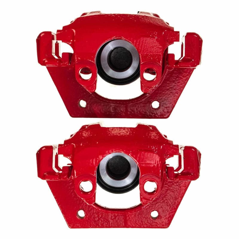 Kies-Motorsports PowerStop Power Stop 01-06 BMW M3 Rear Caliper (No Logo / Pair)