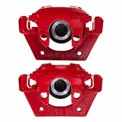 Kies-Motorsports PowerStop Power Stop 01-06 BMW M3 Rear Caliper (No Logo / Pair)