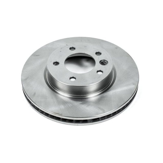 Kies-Motorsports PowerStop Power Stop 04-06 Porsche Cayenne Front Left Autospecialty Brake Rotor