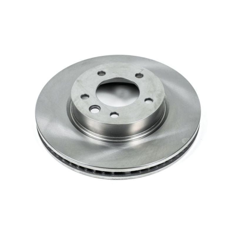 Kies-Motorsports PowerStop Power Stop 04-06 Porsche Cayenne Front Right Autospecialty Brake Rotor