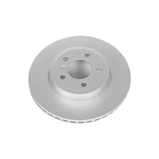 Kies-Motorsports PowerStop Power Stop 04-10 BMW X3 Front Evolution High Carbon Geomet Coated Rotor