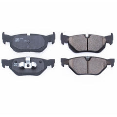 Kies-Motorsports PowerStop Power Stop 07-09 BMW 323i Rear Z16 Evolution Ceramic Brake Pads