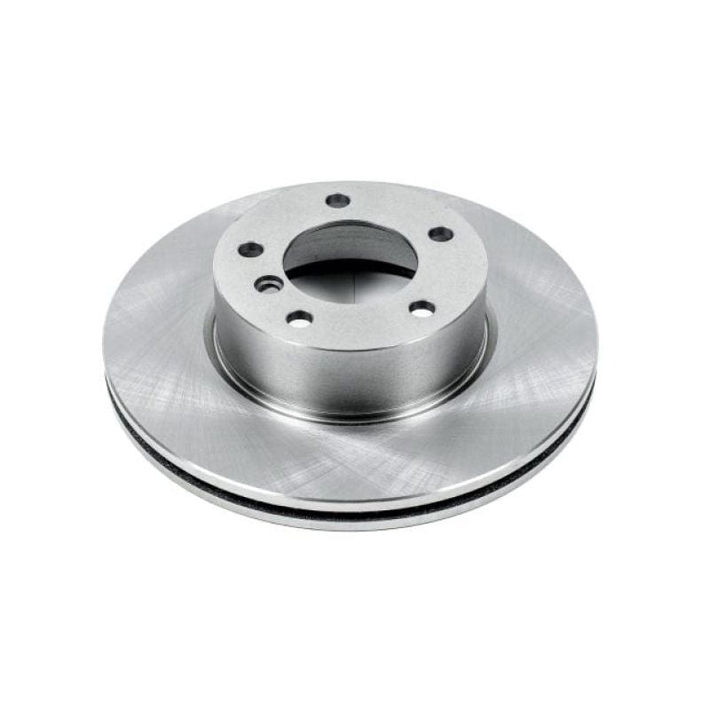 Kies-Motorsports PowerStop Power Stop 08-13 BMW 128i Front Autospecialty Brake Rotor