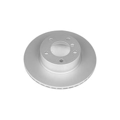 Kies-Motorsports PowerStop Power Stop 08-13 BMW 128i Front Evolution High Carbon Geomet Coated Rotor