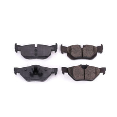 Kies-Motorsports PowerStop Power Stop 08-13 BMW 128i Rear Z16 Evolution Ceramic Brake Pads