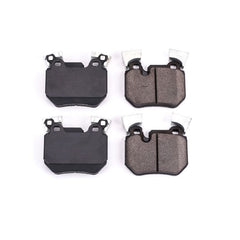 Kies-Motorsports PowerStop Power Stop 08-13 BMW 135i Rear Z16 Evolution Ceramic Brake Pads