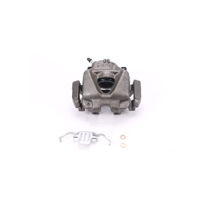 Kies-Motorsports PowerStop Power Stop 08-13 BMW 328i Front Left Autospecialty Caliper w/Bracket