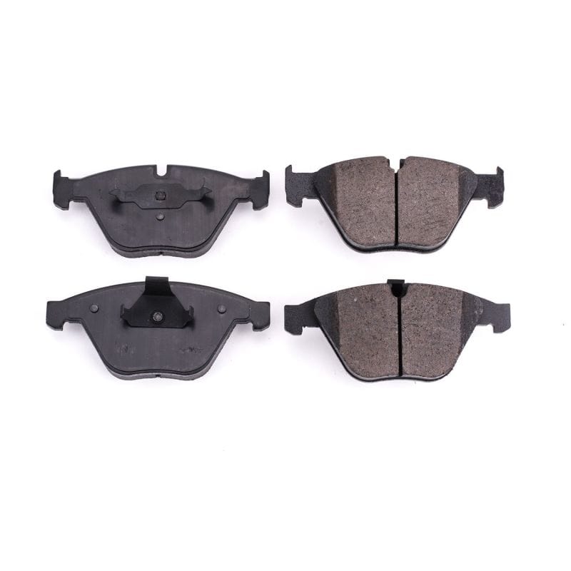 Kies-Motorsports PowerStop Power Stop 08-13 BMW 328i Front Z16 Evolution Ceramic Brake Pads