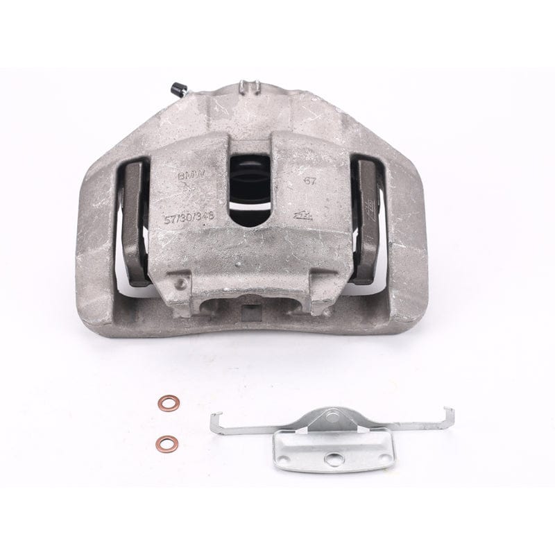 Kies-Motorsports PowerStop Power Stop 09-11 BMW 335d Front Left Autospecialty Caliper w/Bracket